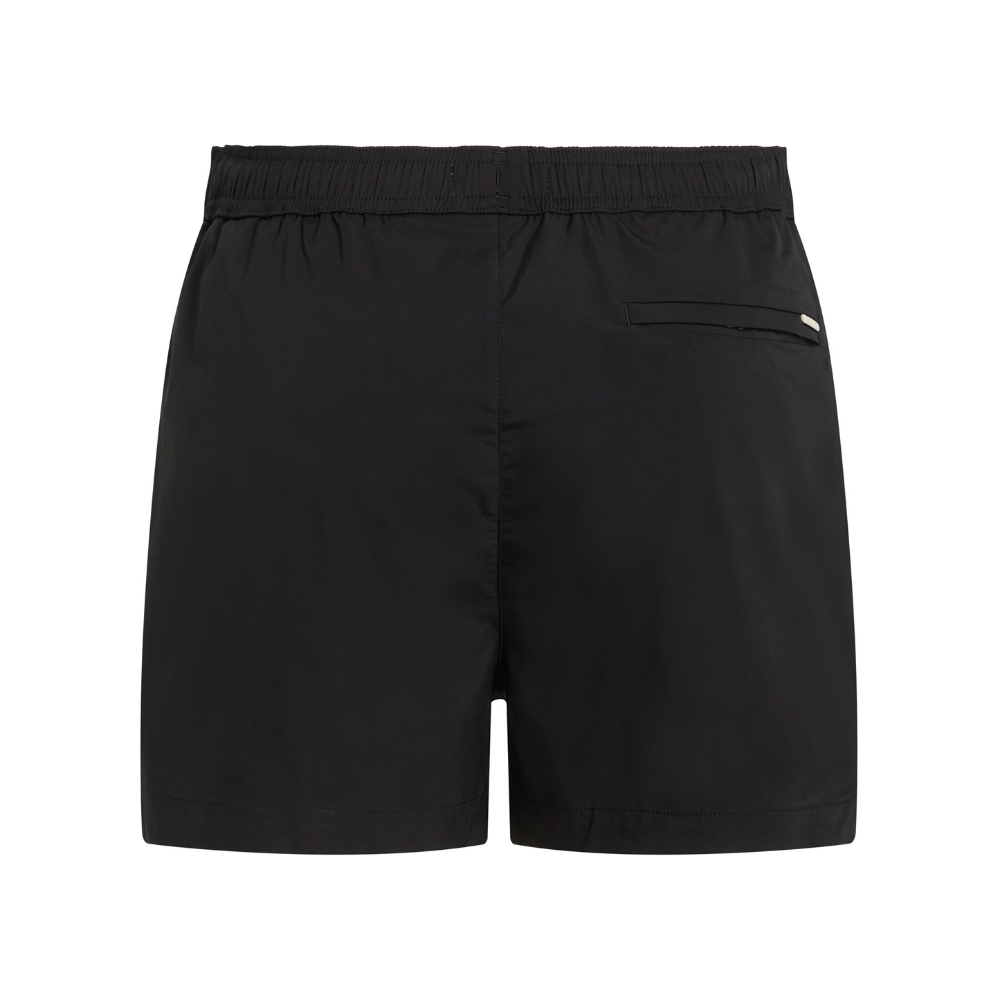 Calvin Klein Solid Tonal Swim Shorts - Medaid International