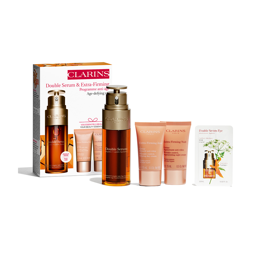 Clarins Vp Loyalty Ds & Ef(D.S 50Ml+Mini Extra Firming) - Medaid International