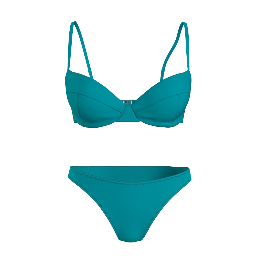 Calvin Klein Swimwear Wired Balconette - Medaid International