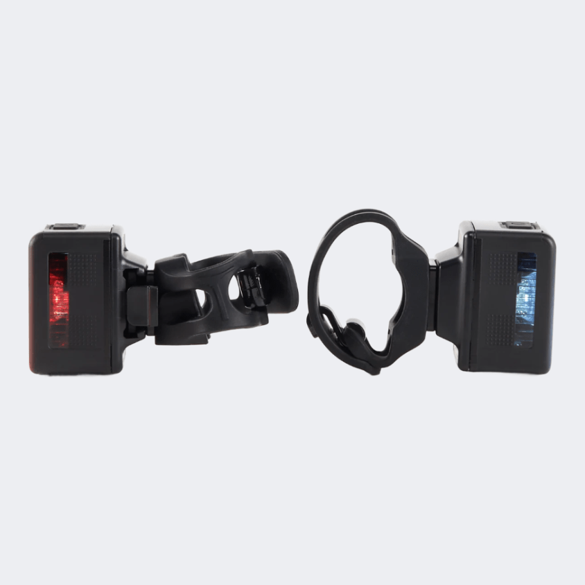 Trek Light Ion 200 Rt/Flare Rtusb Rechargeable Biking Lights Black - Medaid