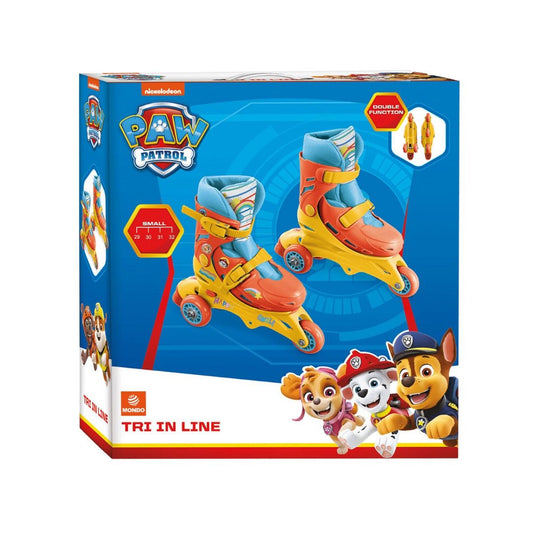 Mondo Paw Patrol Inline Skates - Medaid International