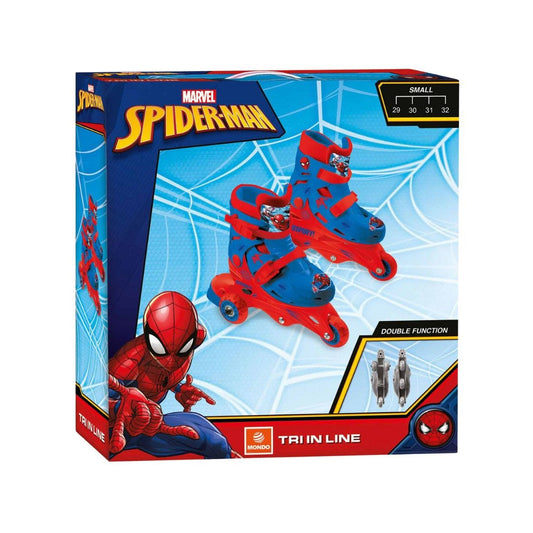 Mondo Spider-Man Inline Skates - Medaid International