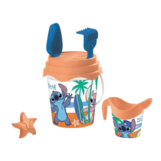 Mondo Stitch Bucket With Water Can Set - Medaid International