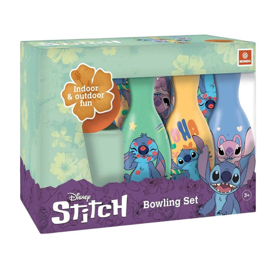 Mondo Stitch Bowling Set - Medaid International