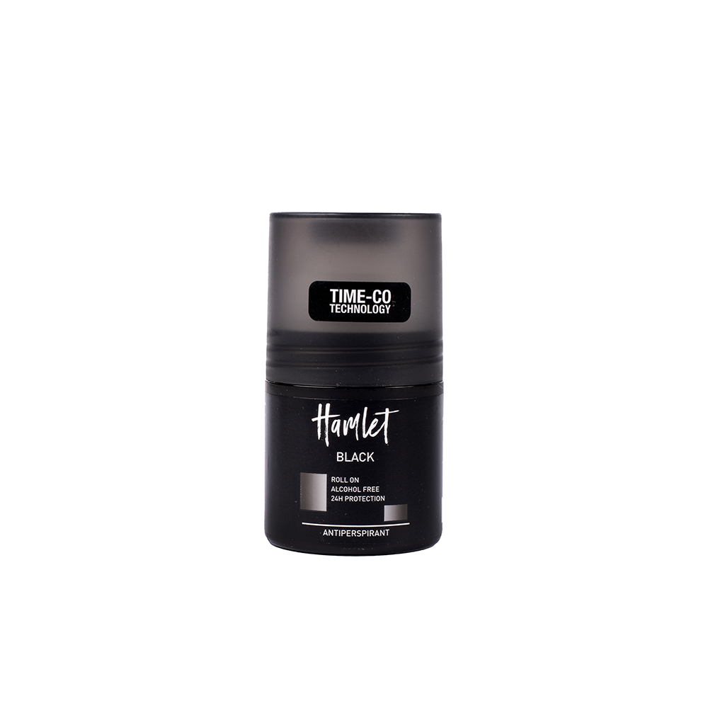 Hamlet Roll On Black 50 Ml - Medaid