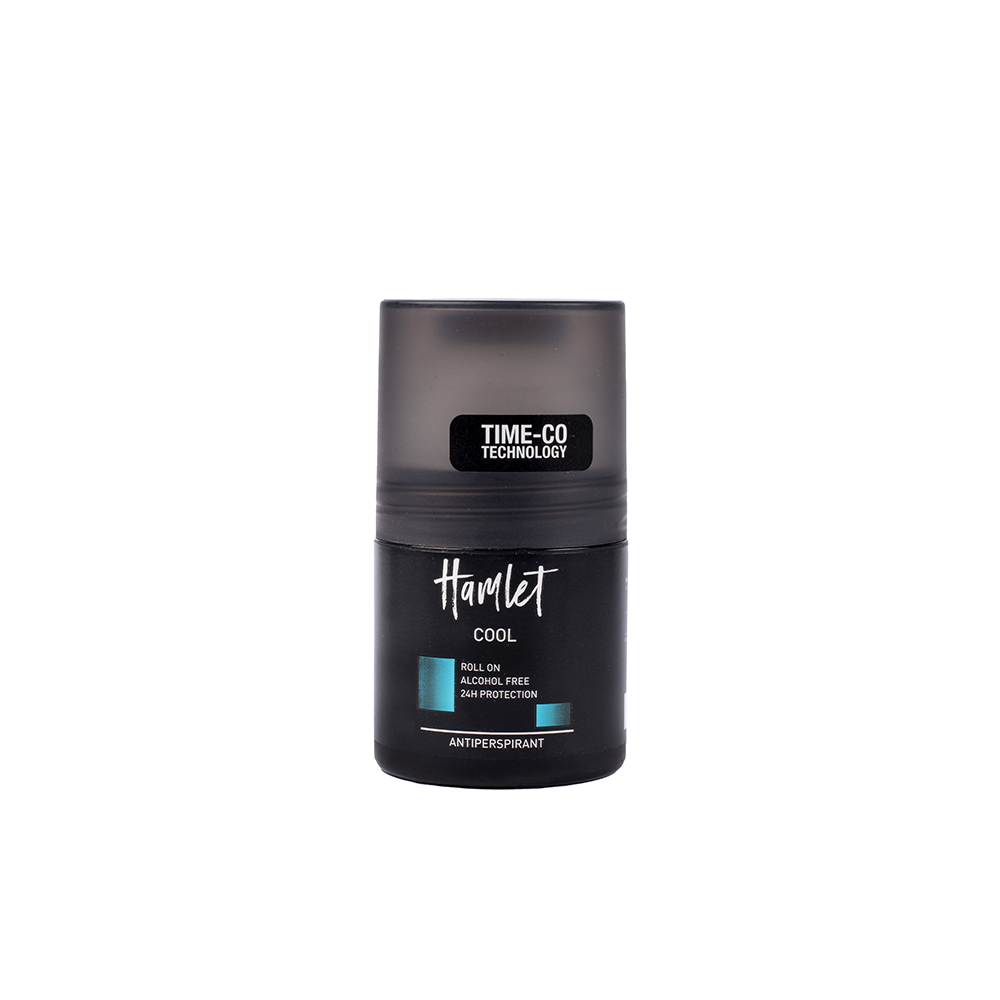 Hamlet Roll On Cool 50 Ml - Medaid