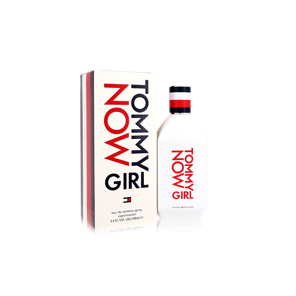 Tommy Hilfiger Now Girl Eau de toilette - Medaid
