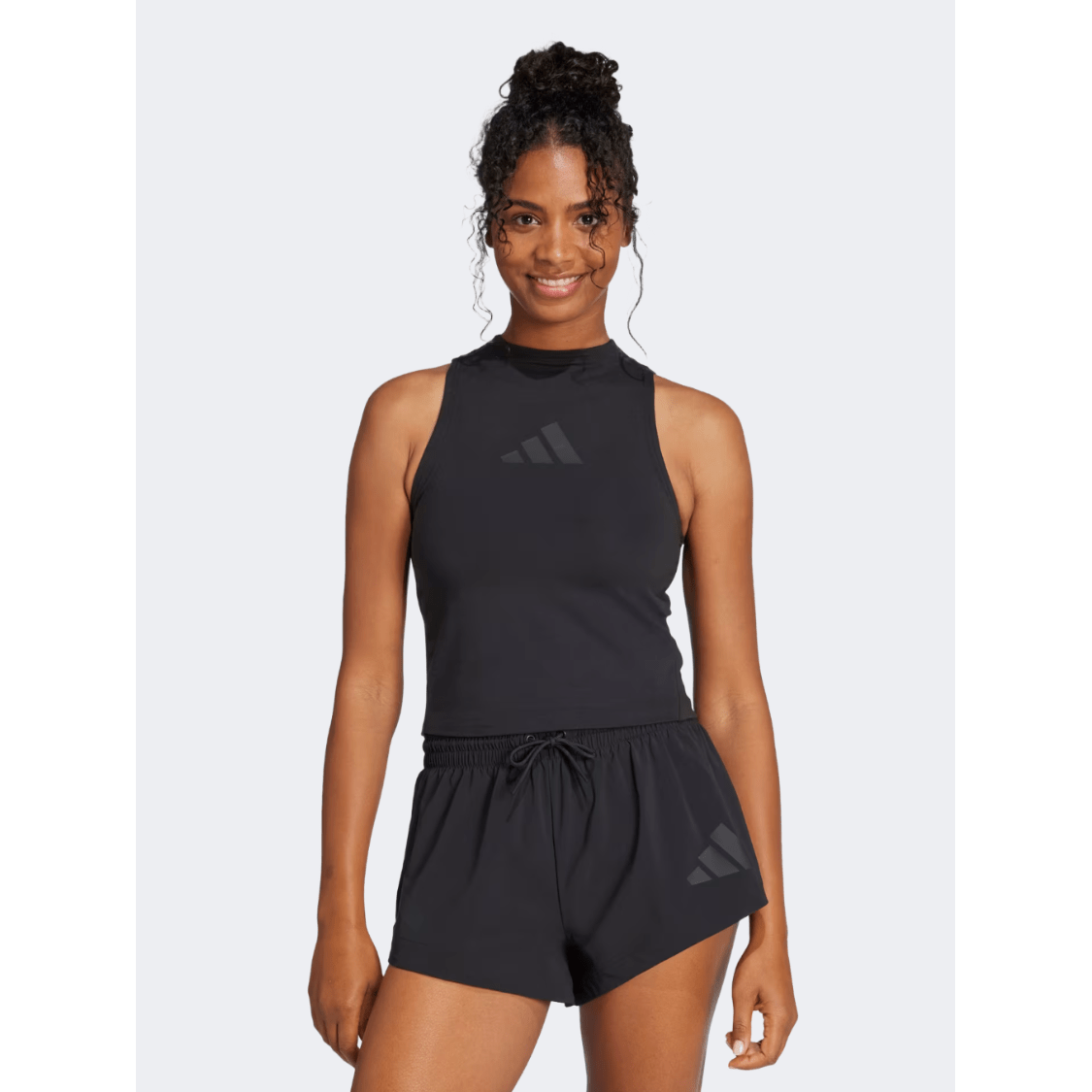 Adidas Z N E Women Sportswear Sleeveless Black - Medaid