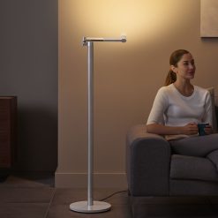 Dyson Solarcycle Morph™ floor light CF06 (White/Silver) - Medaid
