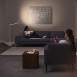 Dyson Solarcycle Morph™ floor light CF06 (White/Silver) - Medaid