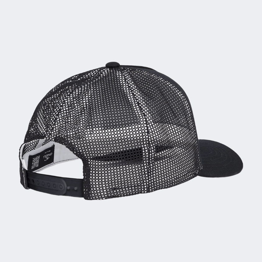 Oneill Trucker Men Lifestyle Cap Black - Medaid