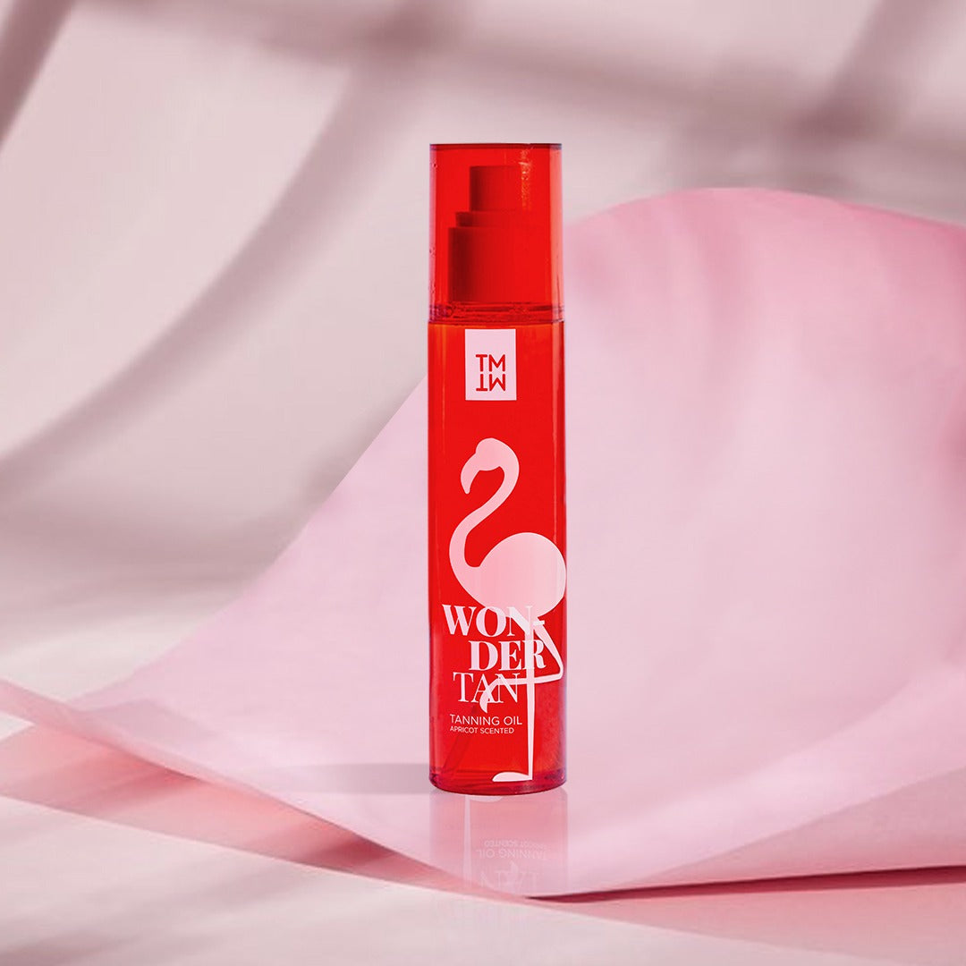 TakeMeToWonder Wondertan Tanning Oil - Medaid