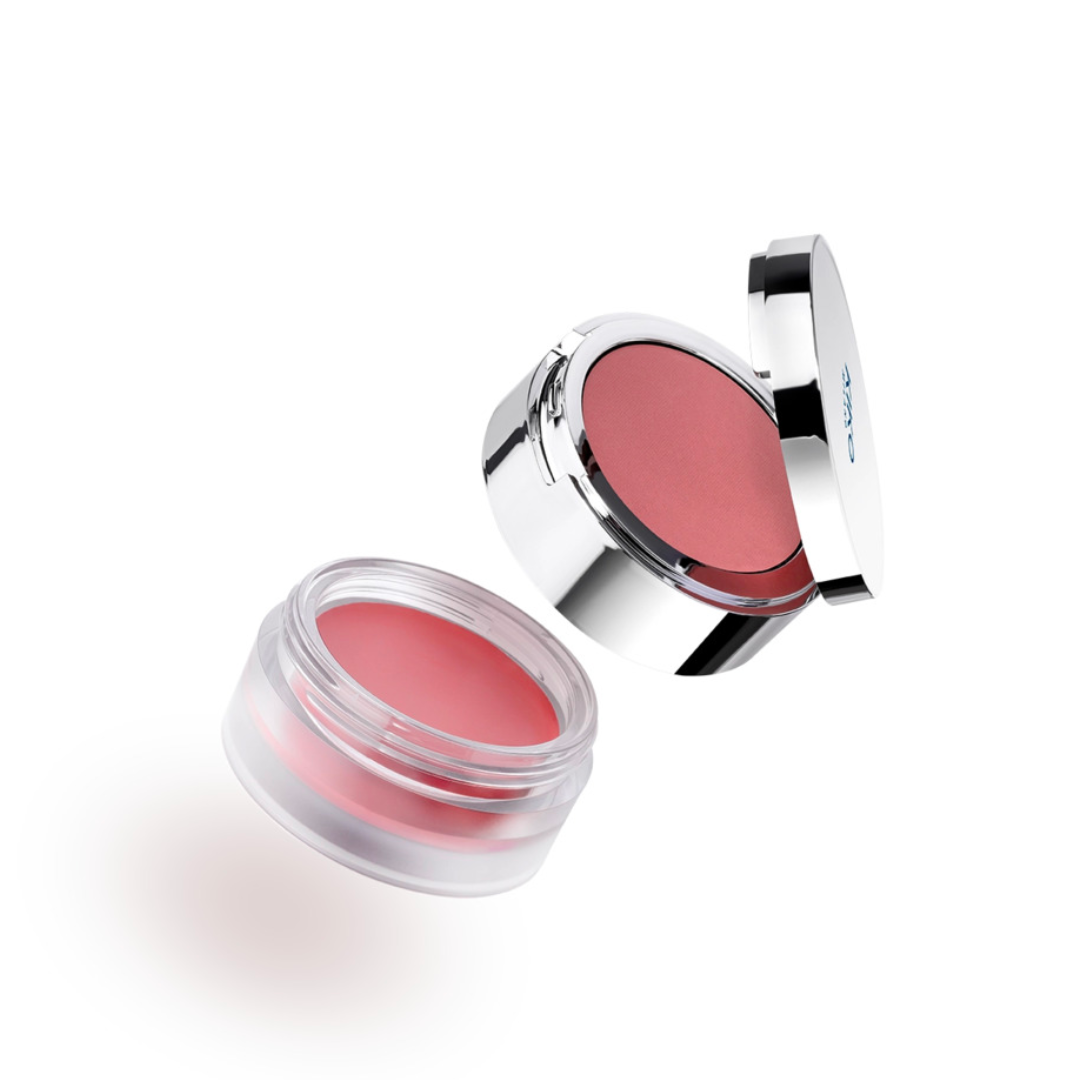 Kiko Milano Stellar Love Galactic Duo Blush - Medaid