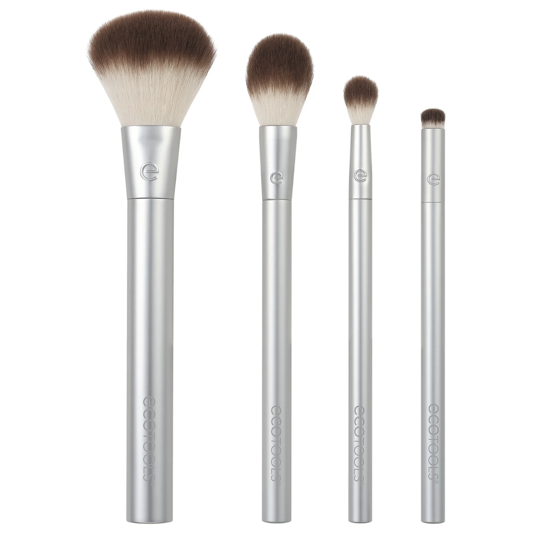 Ecotools Cheek+Eye Highlight Kit 4 - Medaid