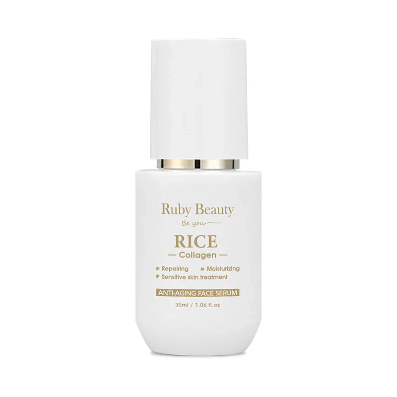 Ruby Beauty Rice Collagen Anti-Aging Face Serum SC-189 - Medaid