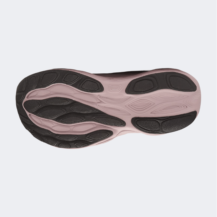 New Balance 1080V14 Women Running Shoes Dark Ice Wine - Medaid International