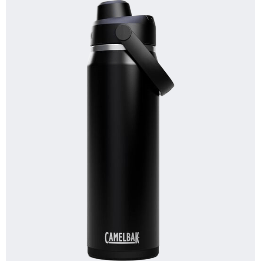Camelbak Thrive Chug Vss 25 Oz Lifestyle Bottle Black - Medaid