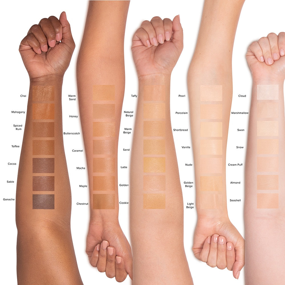 TOO FACED BORN THIS WAY SUPER COVERAGE MULTI-USE LONGWEAR CONCEALER (NUDE) - Medaid