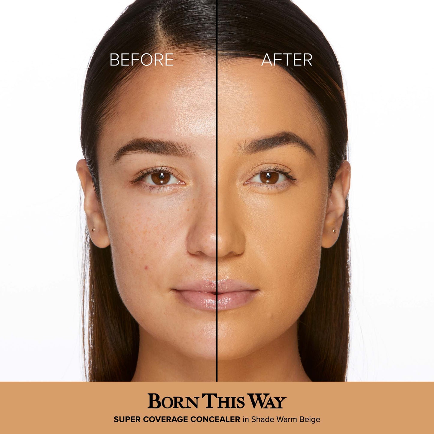 TOO FACED BORN THIS WAY SUPER COVERAGE MULTI-USE LONGWEAR CONCEALER (WARM BEIGE) - Medaid - Lebanon