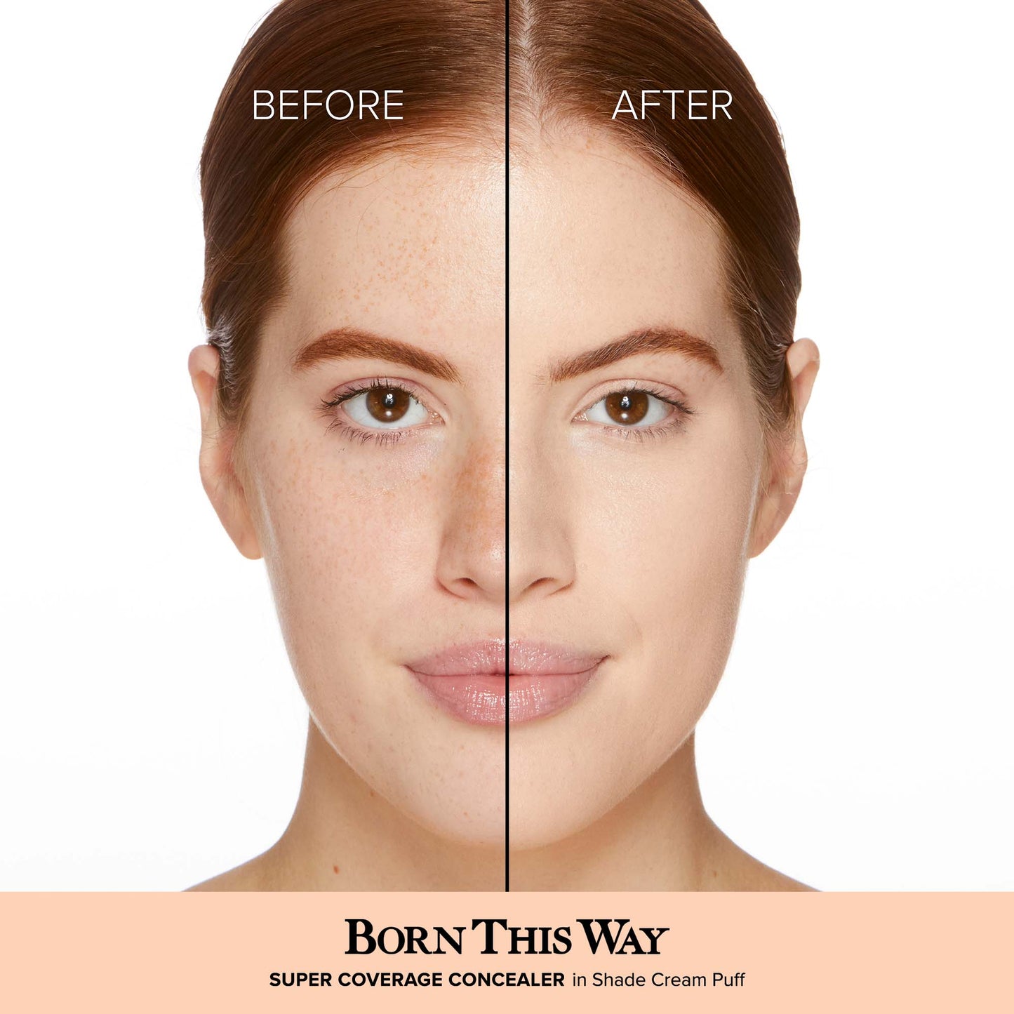 TOO FACED BORN THIS WAY SUPER COVERAGE MULTI-USE LONGWEAR CONCEALER (CREME PUFF) - Medaid - Lebanon