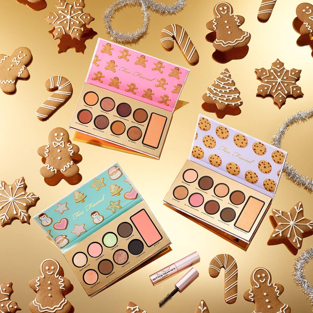 TOO FACED CHRISTMAS BAKE SHOPPE - Medaid - Lebanon