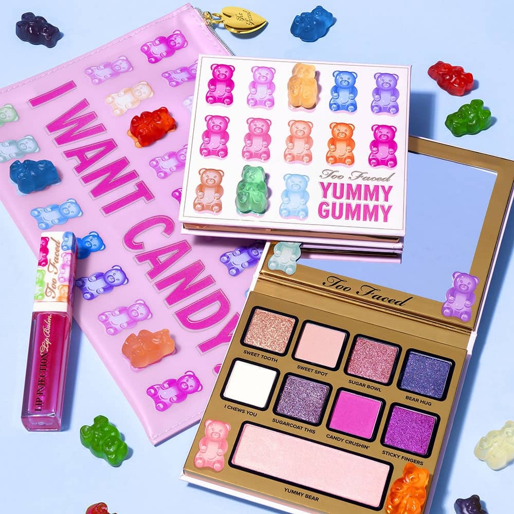 TOO FACED YUMMY GUMMY MAKEUP SET - Medaid - Lebanon