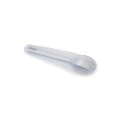 Joseph Joseph Duo Stainless-Steel Cutlery Set (3 Pieces) - Medaid