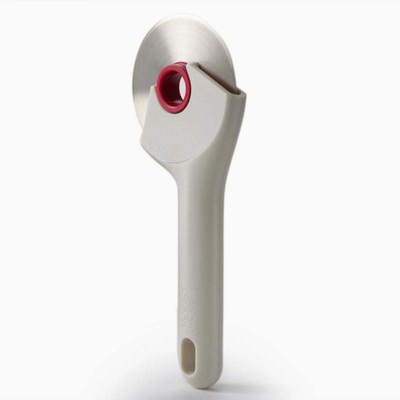 Joseph Joseph Ringo™ Easy-clean Red Pizza Cutter - Medaid