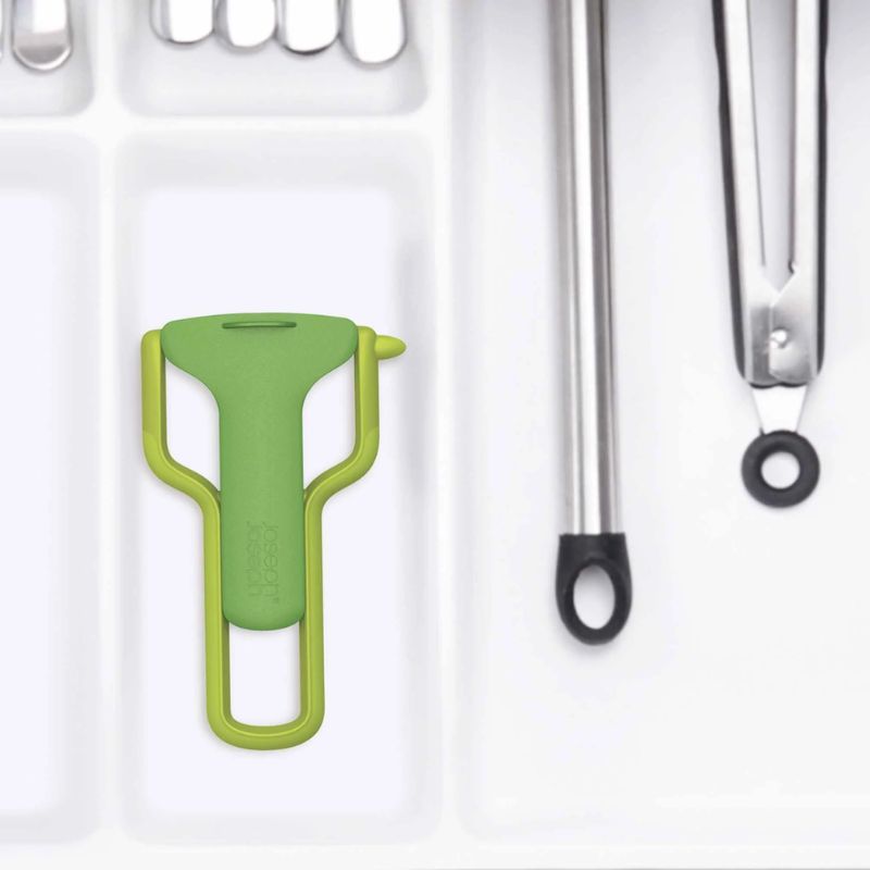 Joseph Joseph SafeStore Straight Peeler - Medaid