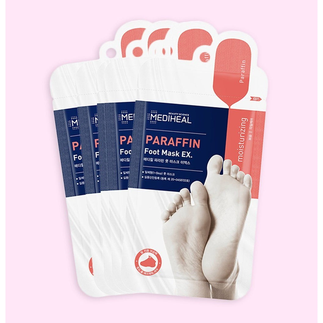 Paraffin Foot Mask EX - Medaid