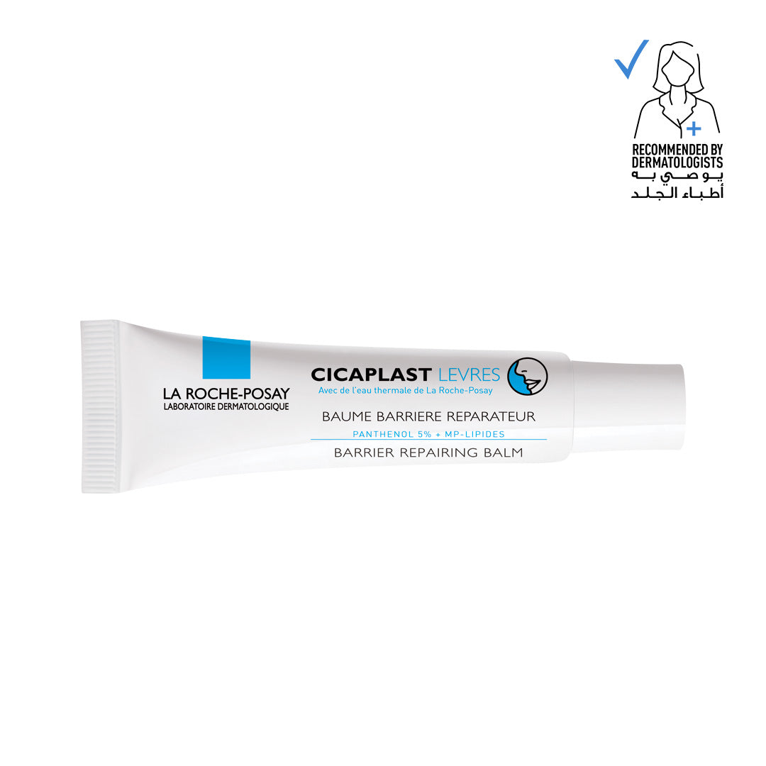 La Roche-Posay Cicaplast Lips 7.5ml - Medaid - Lebanon