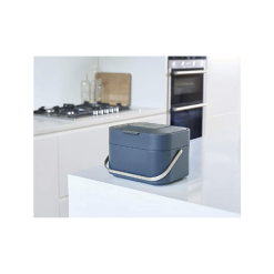 Joseph Joseph 30108 Stack 4 Food Waste Caddy with odor Filter - Medaid