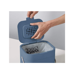Joseph Joseph 30108 Stack 4 Food Waste Caddy with odor Filter - Medaid