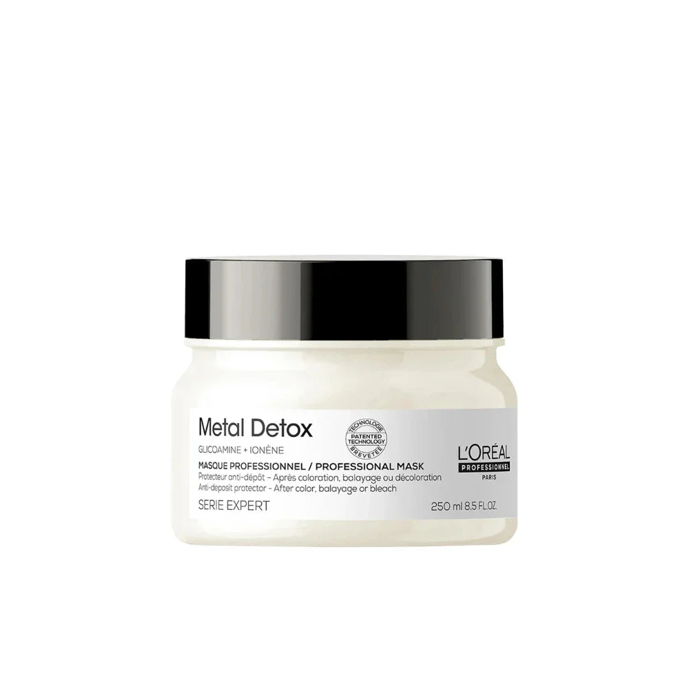 Metal Detox Professional Mask - Medaid International