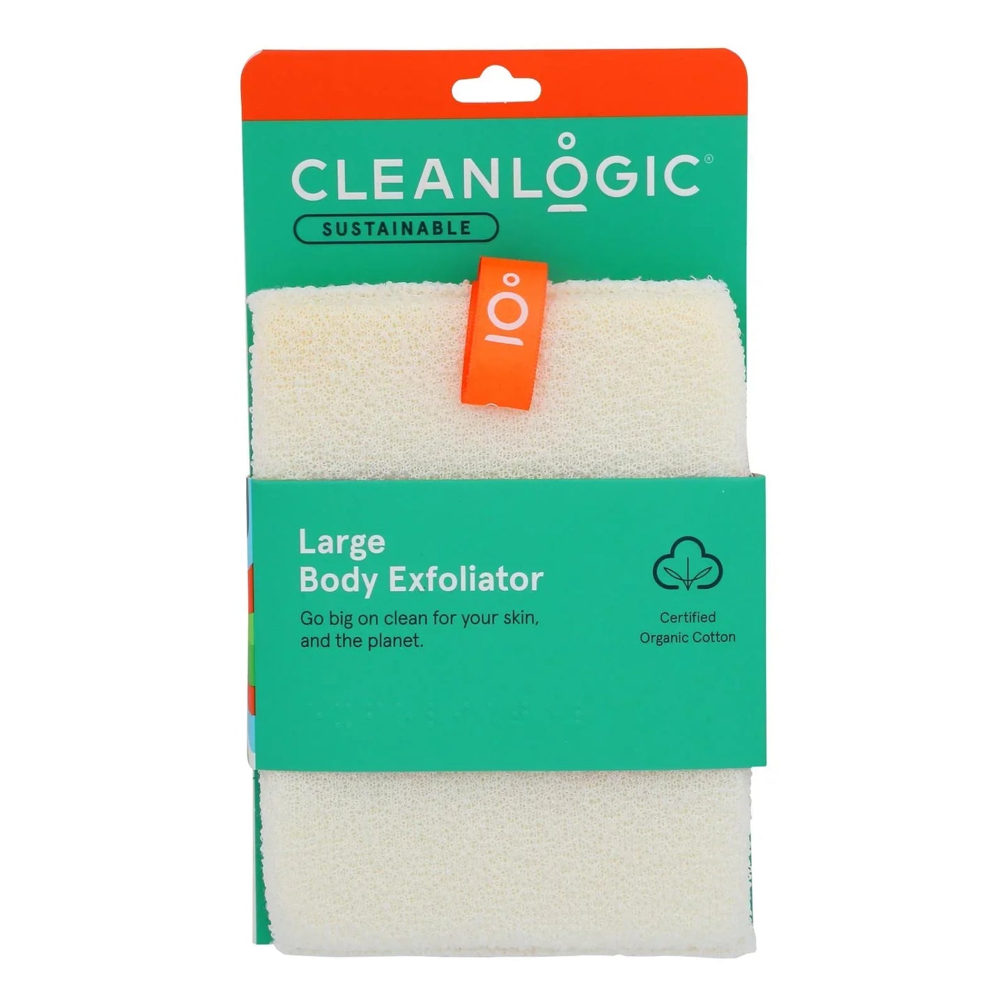 Sustainable Body Exfoliating Large - Medaid