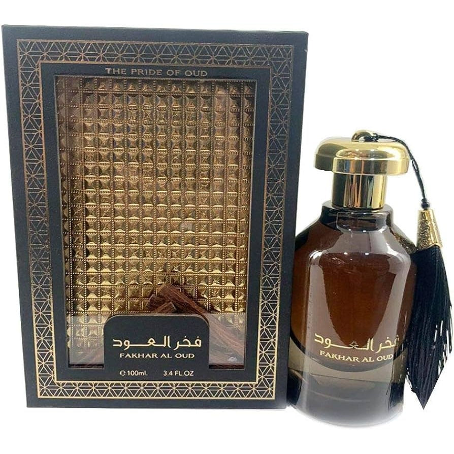 Fakhar Al Oud - Ard Al Zaafaran - Medaid