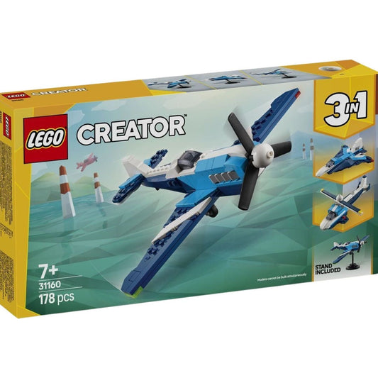 Lego Creator Race Plane - Medaid International