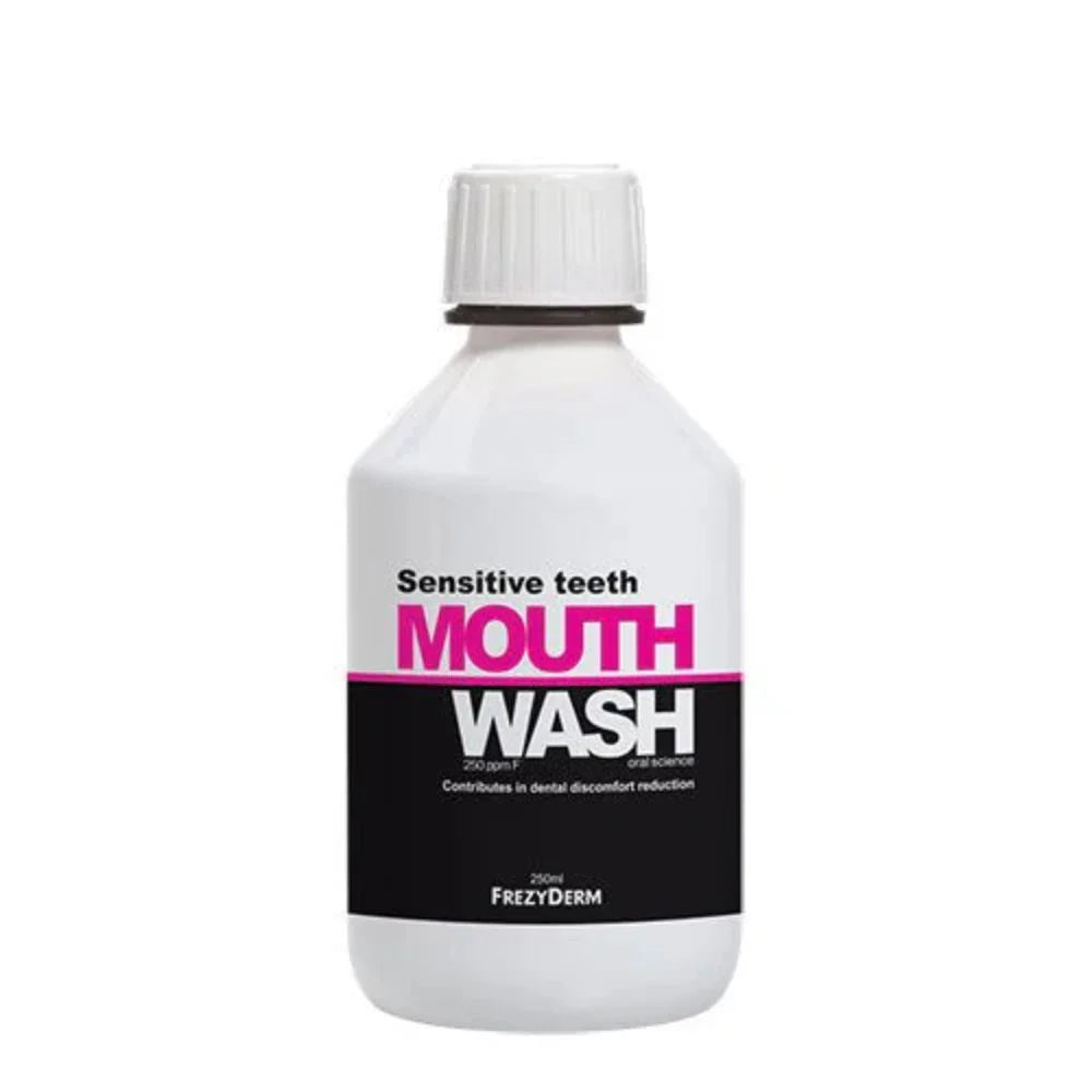 SENSITIVE TEETH MOUTHWASH - Medaid International