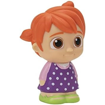 Jaswares Cocomelon JJ and Family 4 Figure Pack - Medaid