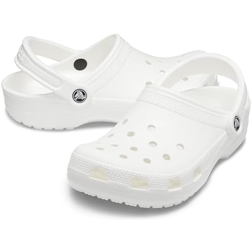 Crocs Comfortable Classic Clog unisex-adult Clog - Medaid