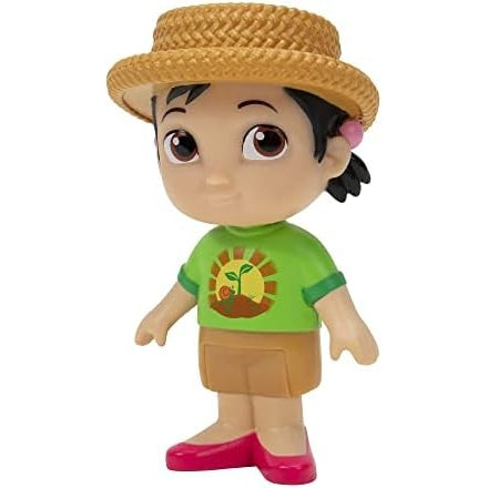 Cocomelon Career Friends 6 Figure Pack - Medaid