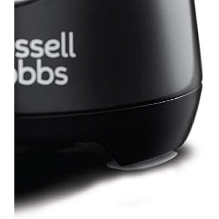 Russell Hobbs Desire Jug Blender, 1.5 Litre, Matte Black - Medaid