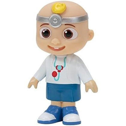 Cocomelon Career Friends 6 Figure Pack - Medaid