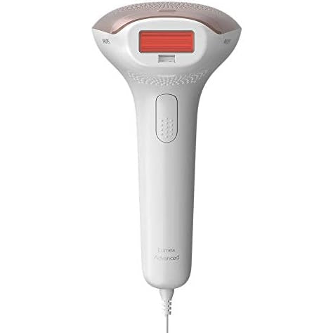 Philips Lumea Advanced IPL - Hair removal device BRI924/60 - 3 months of hair-free smooth skin - Medaid