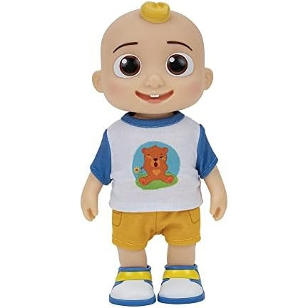Cocomelon Doll Roto Dress Up JJ Value 9-Inch - Medaid