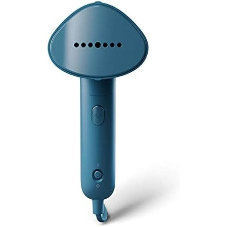 PHILIPS 3000 series Compact and foldable Handheld Steamer STH3000/26, Dark Grey - Medaid