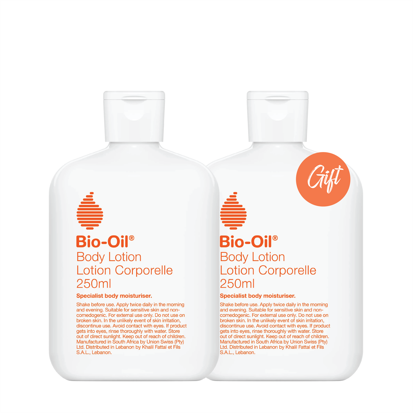 Body Lotion 250 ML (Buy 1 Get 1) - Medaid International