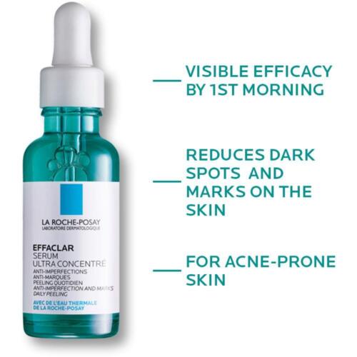 La Roche-Posay Effaclar Ultra Concentrated Serum - Medaid - Lebanon