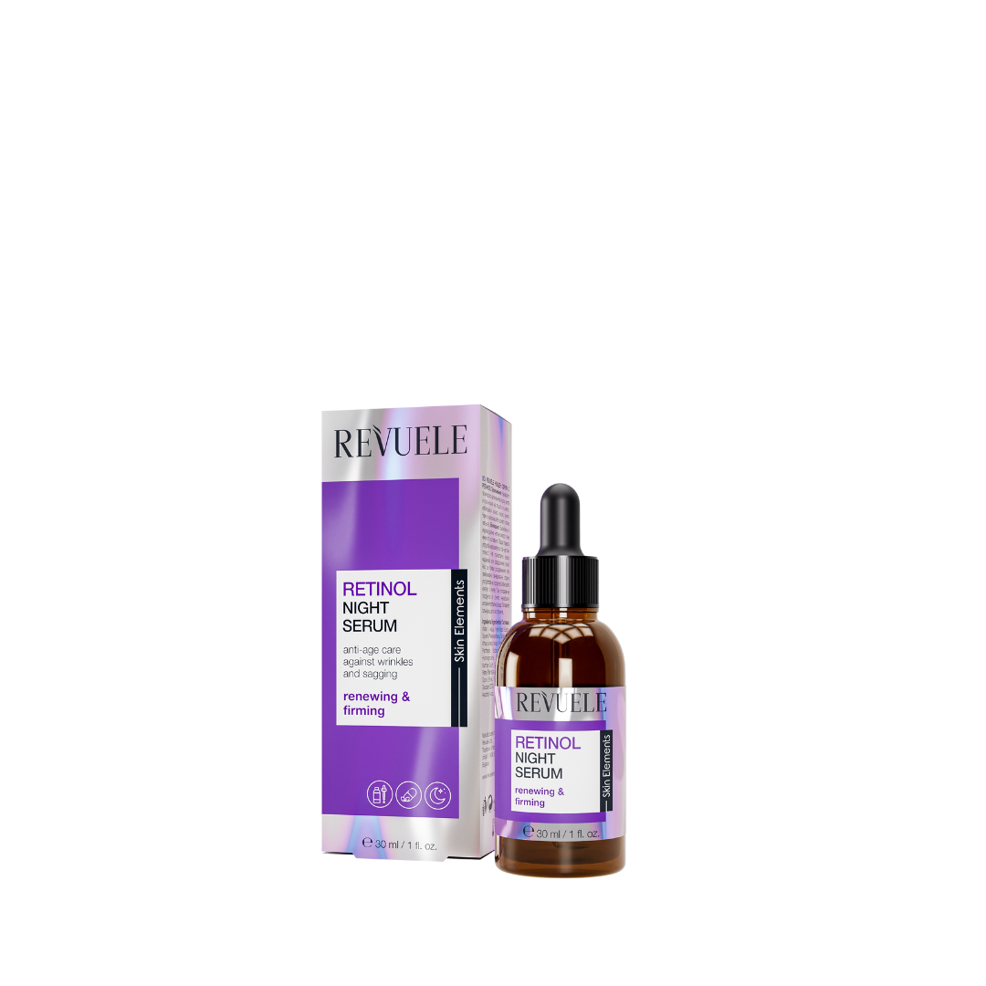 Revuele Retinol Night Serum 30ml - Medaid
