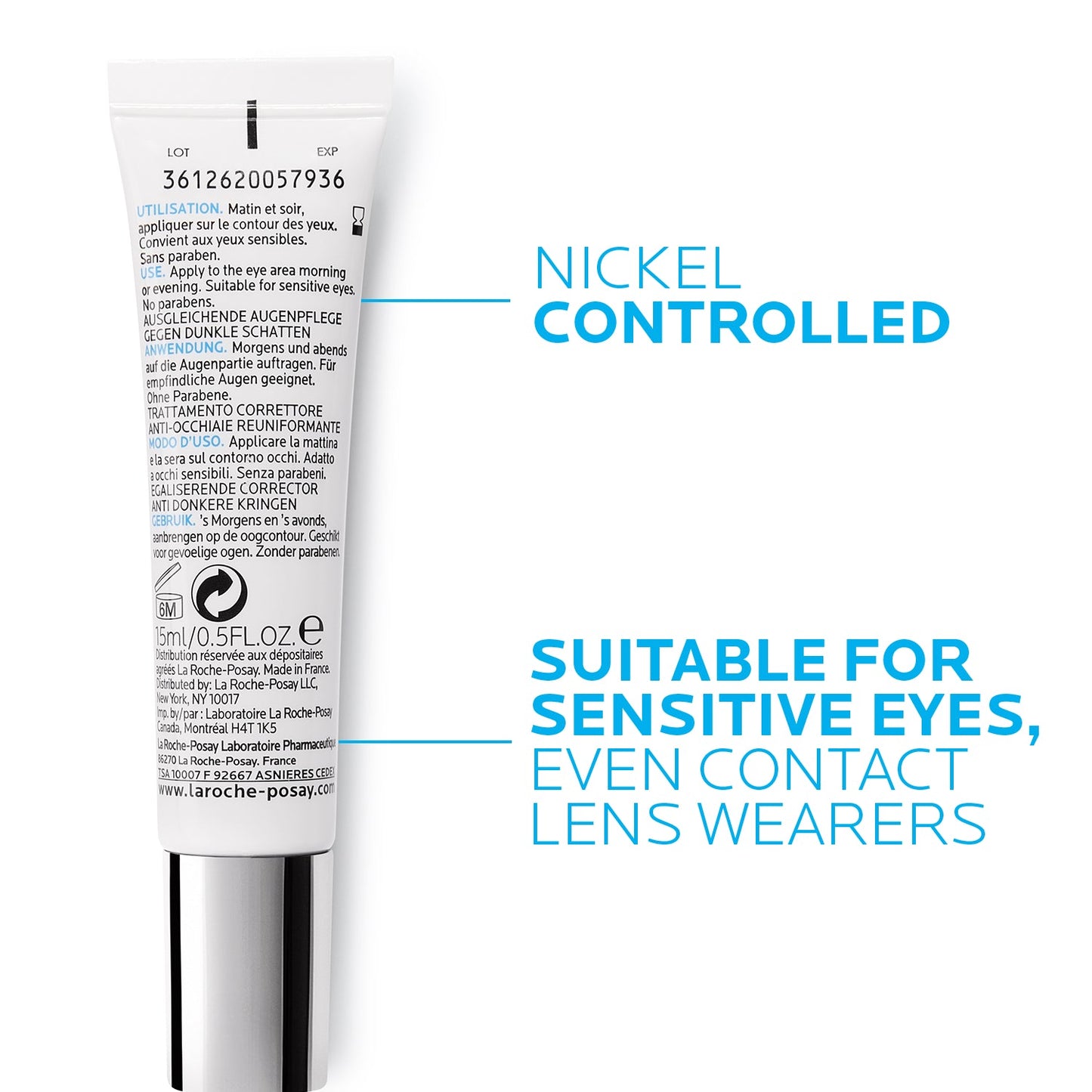 La Roche-Posay Pigmentclar Eyes 15ML - Medaid - Lebanon